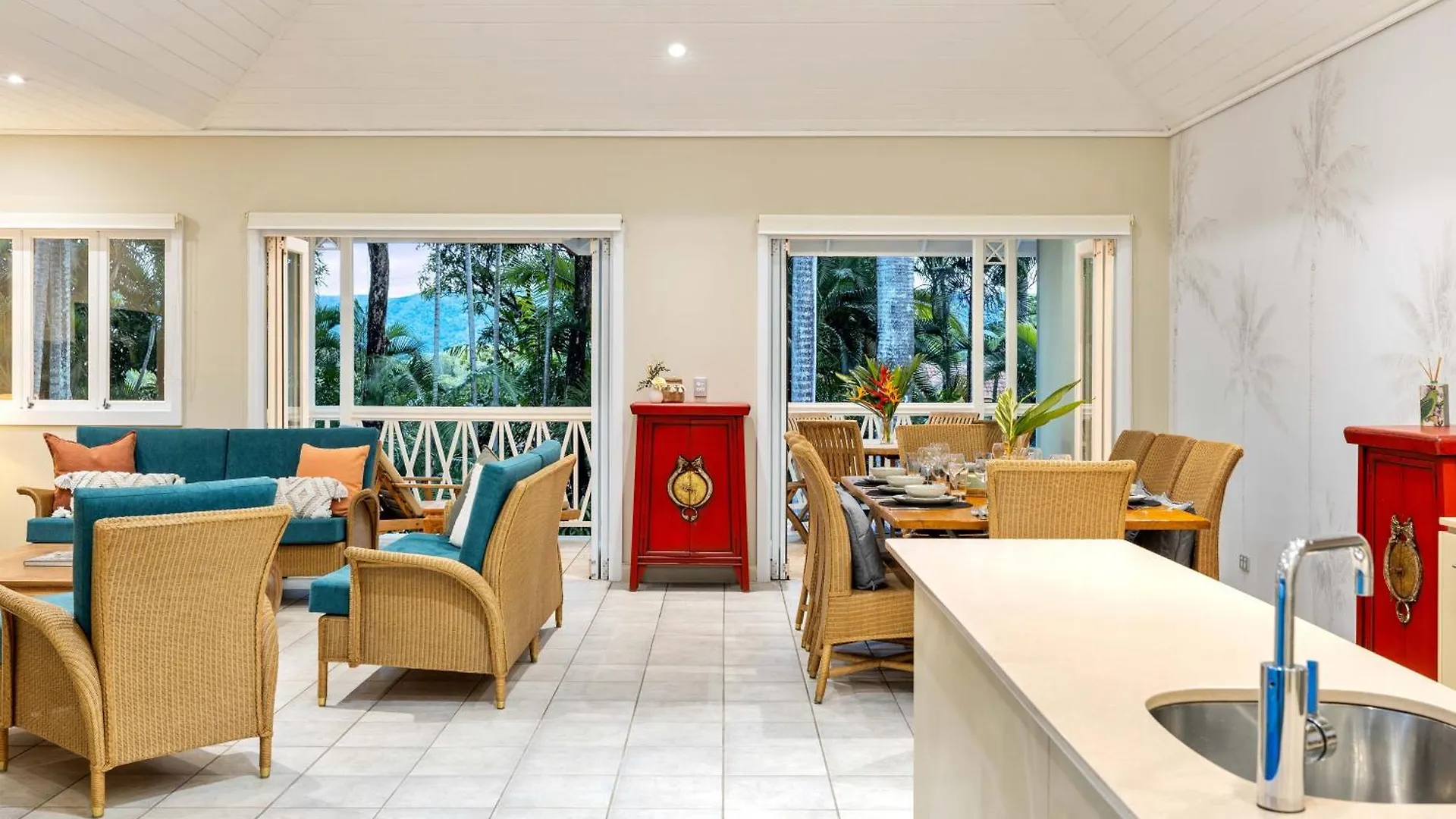 Lejlighed Villa 7 @ Latitude 16 Port Douglas