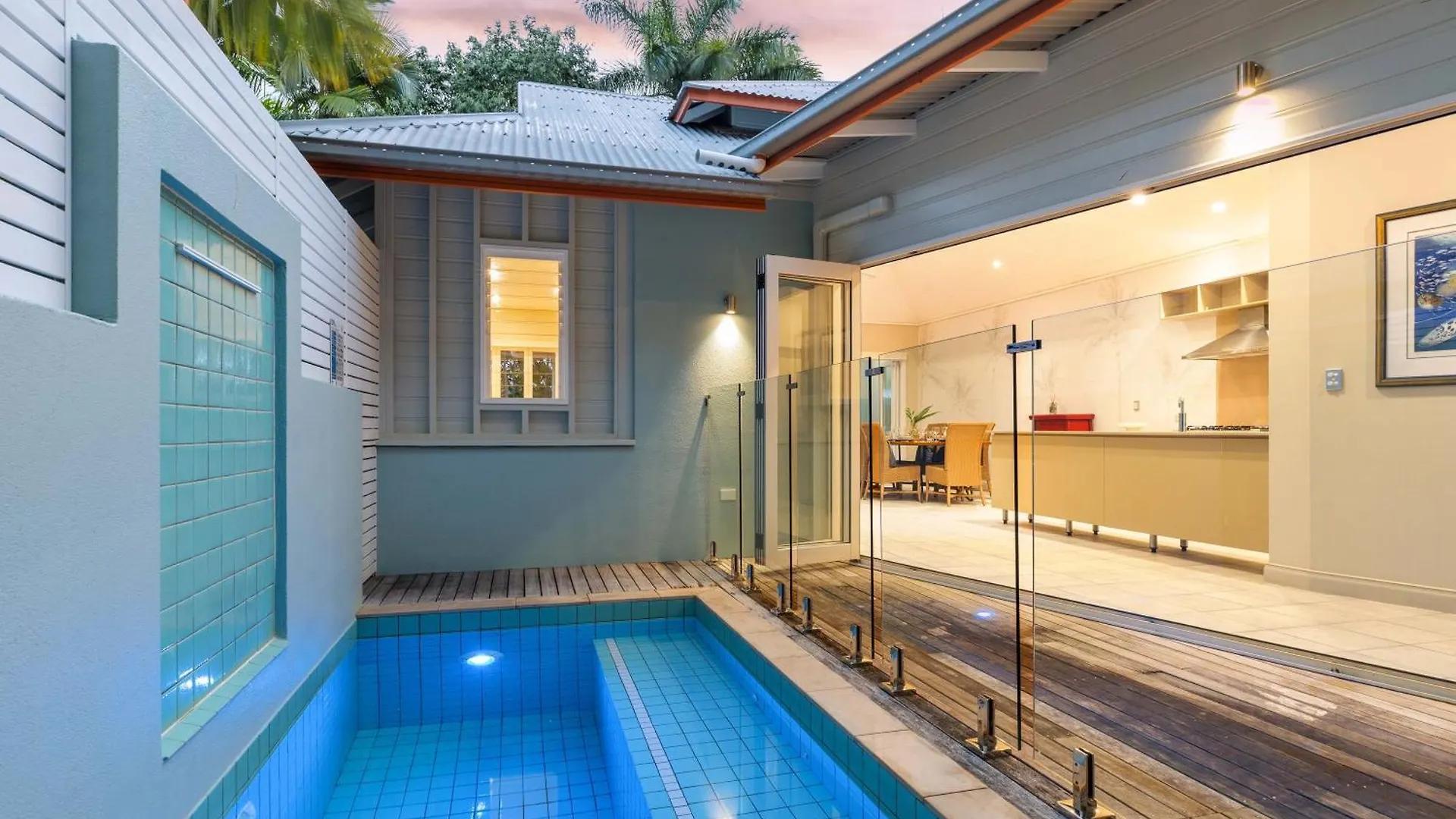 Villa 7 @ Latitude 16 Port Douglas Australien