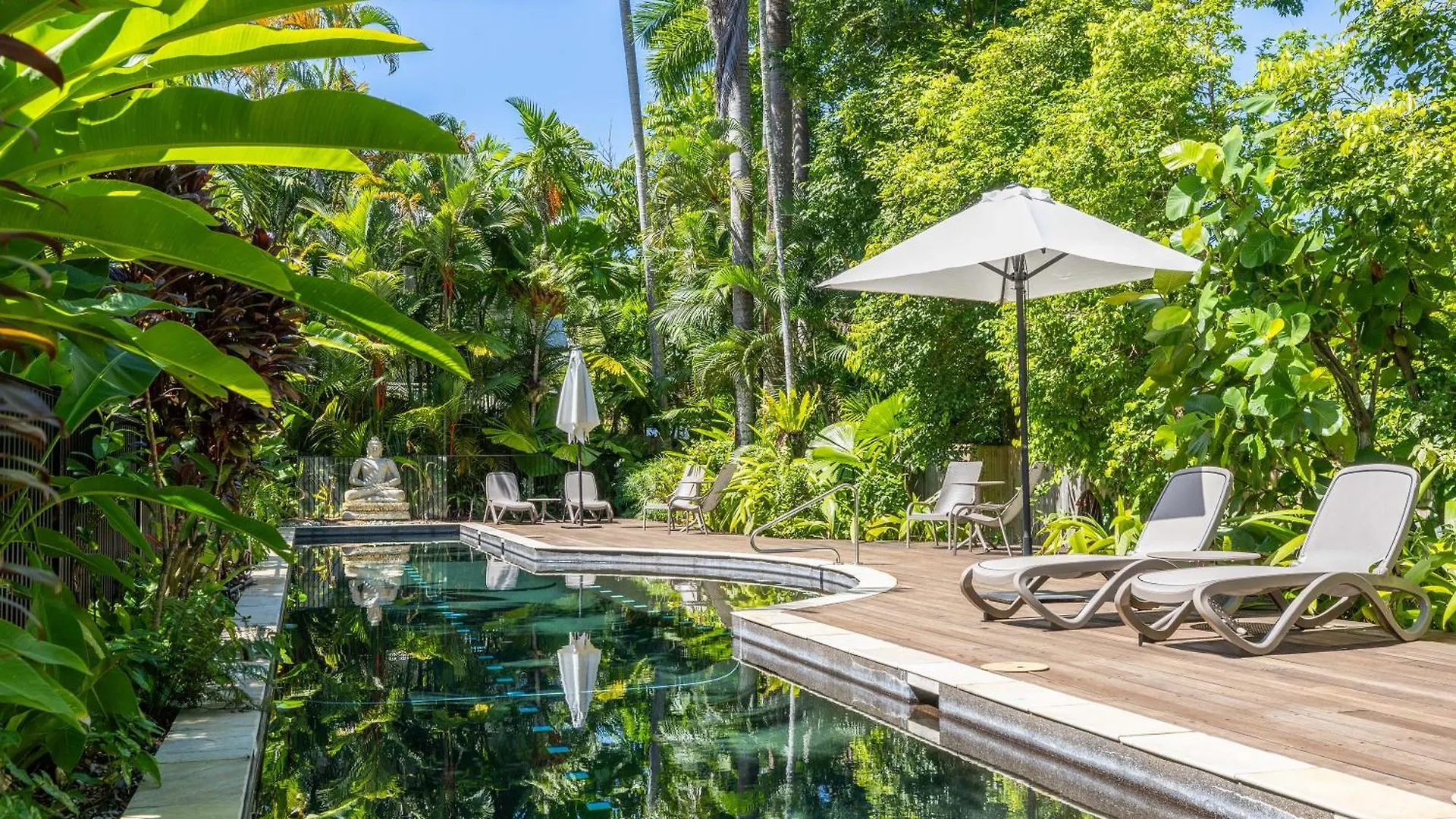 Villa 7 @ Latitude 16 Port Douglas